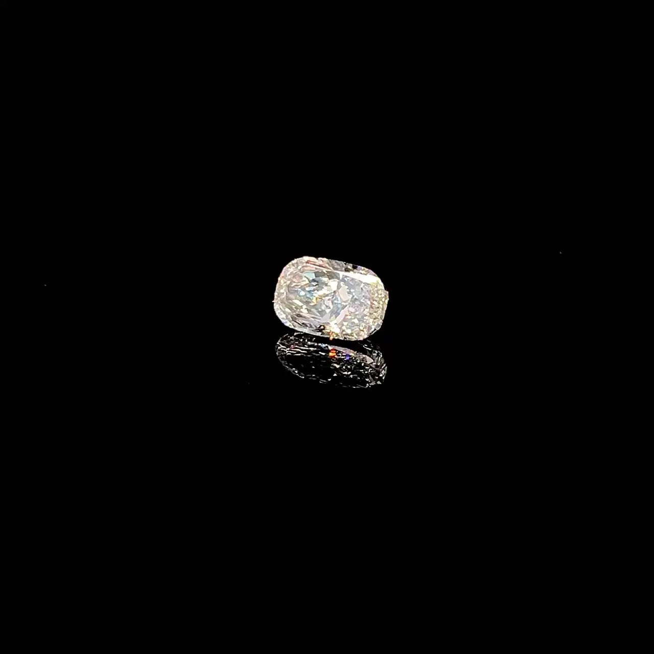 Funkelnder Edler Diamant Diamond 3,00 Karat – Hauptansicht
