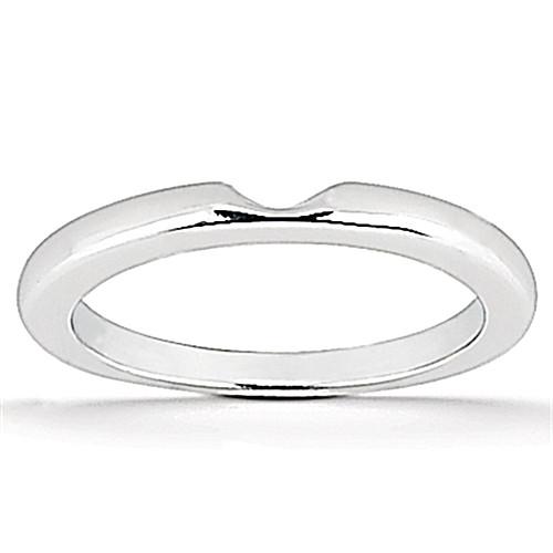 1,25 Ct. Echt Diamanten Solitaire Verlobungsring Set Damen Schmuck Neu