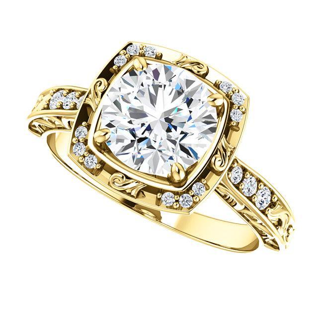 1,65 Ct. Runder Brillant Natürliche Diamanten Jubiläumsring Schmuck