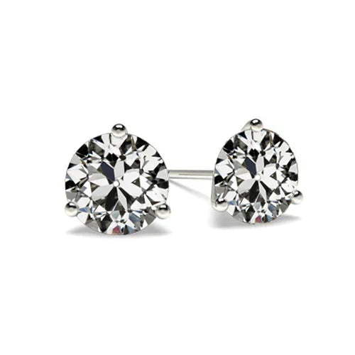 Authentischer Diamant Ohrringe – Hauptansicht