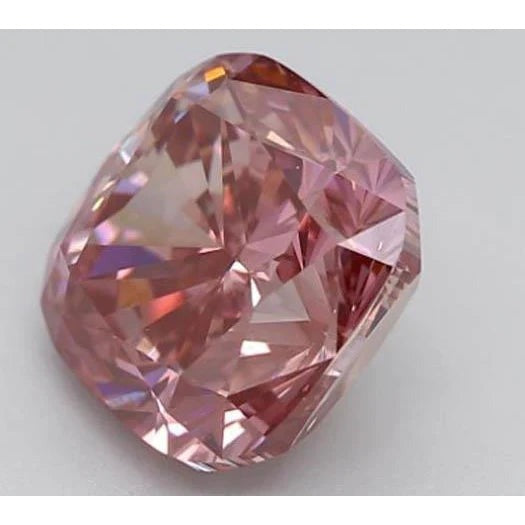 Authentischer Blauer Saphir Loose Sapphires Natural 3 Karat Gold – Seitenansicht