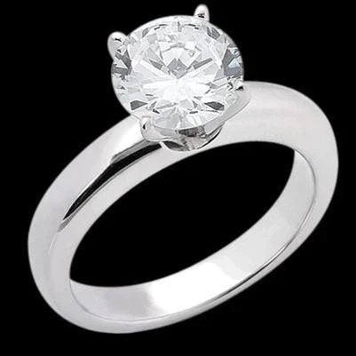 3 Karat Echt Diamantring