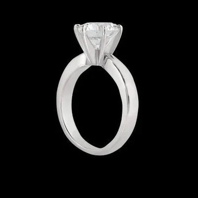 3 Karat Echt Diamantring
