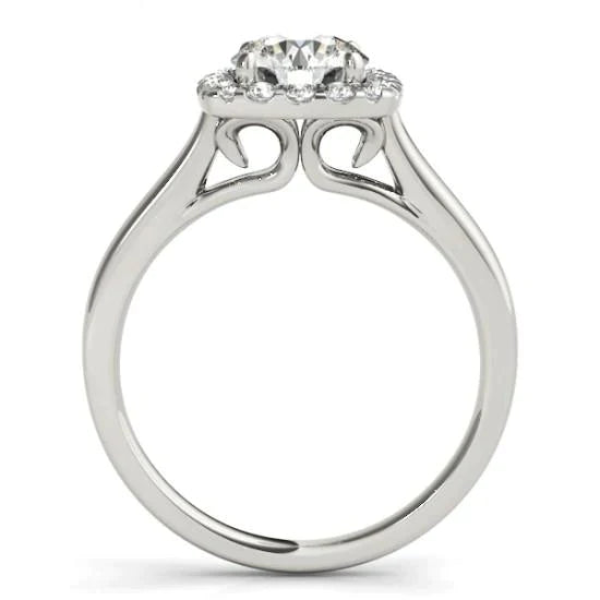 4K-Echt Diamantring