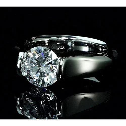 6 Karat Echt Diamantring