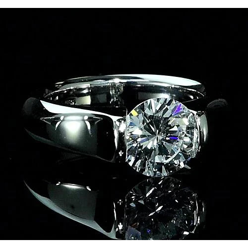 6 Karat Echt Diamantring