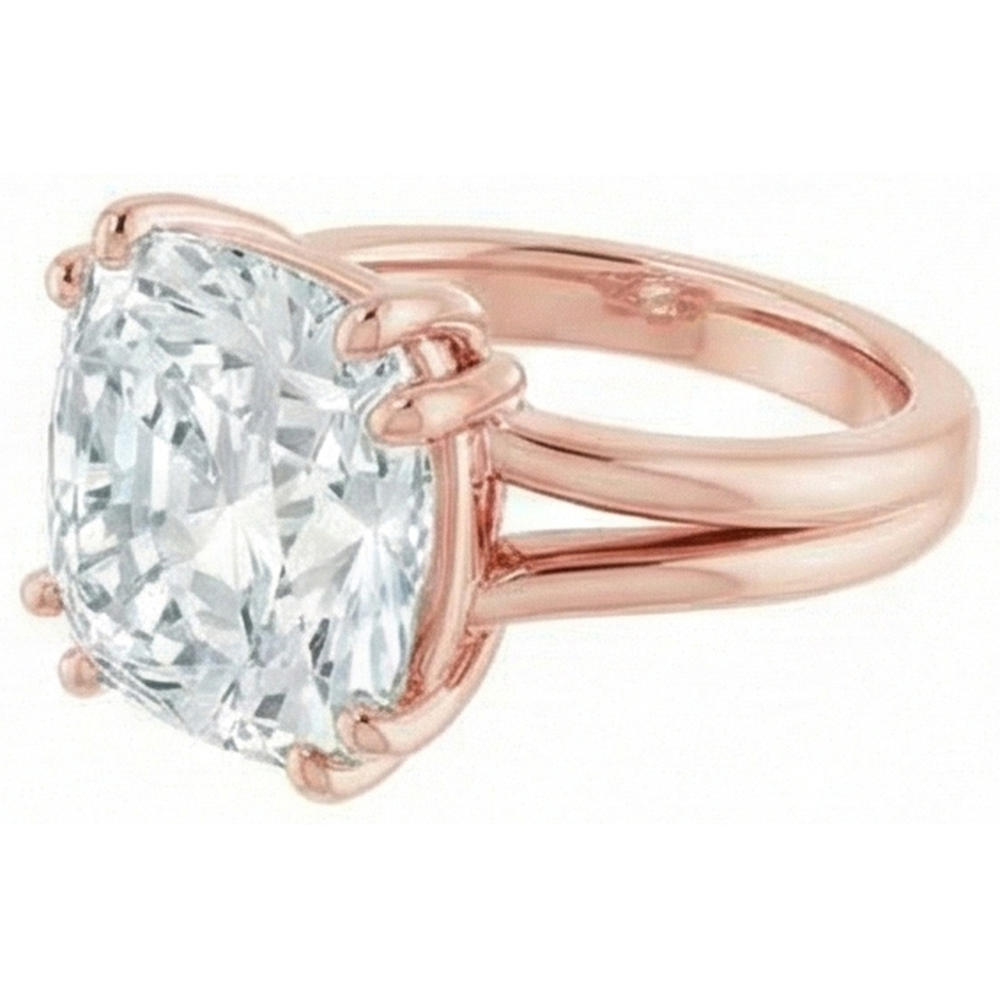 8 Karat Natürlicher Diamant ( nicht im Labor gezüchtet )ring