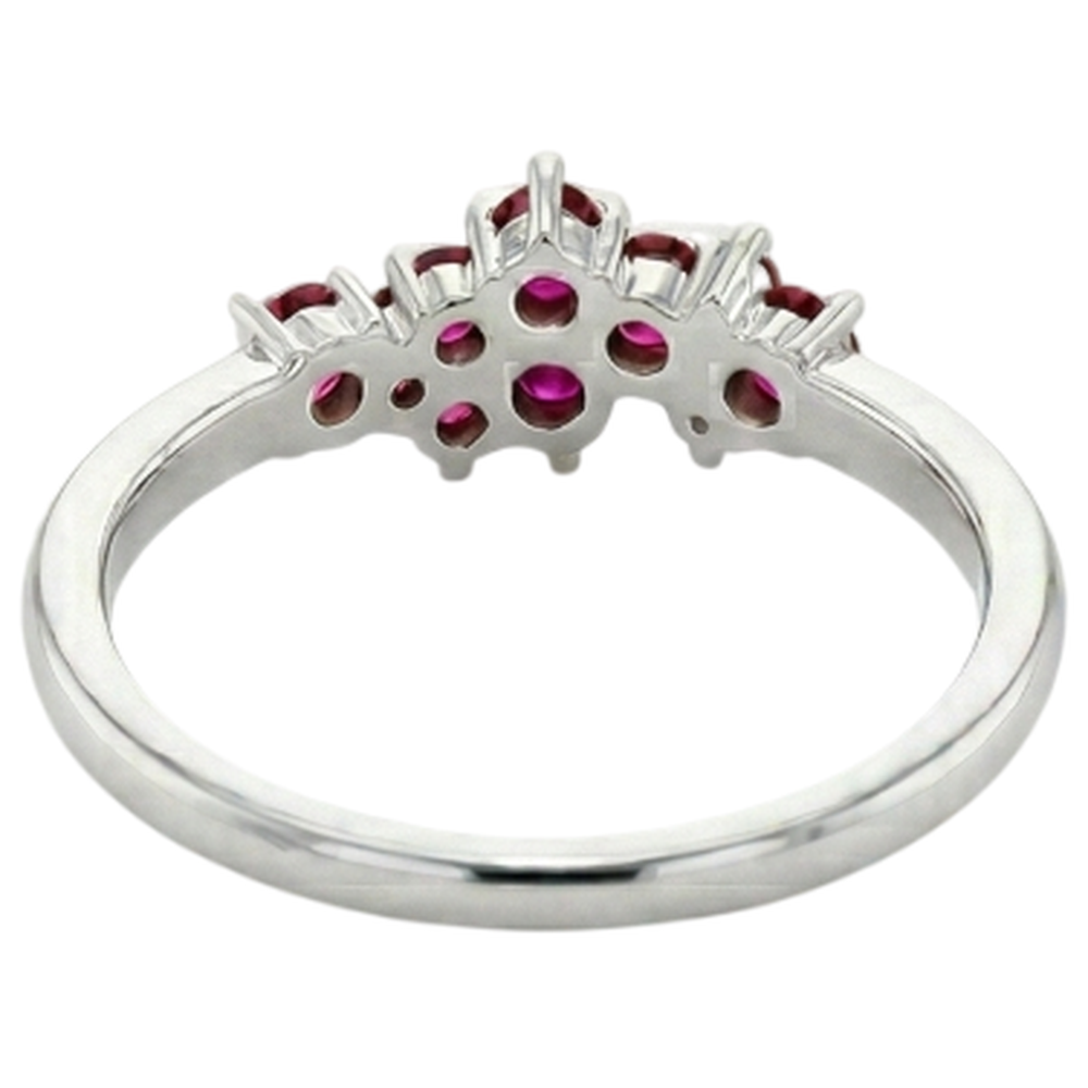 Band Burma Ruby 1.40 Karat Damen Schmuck
