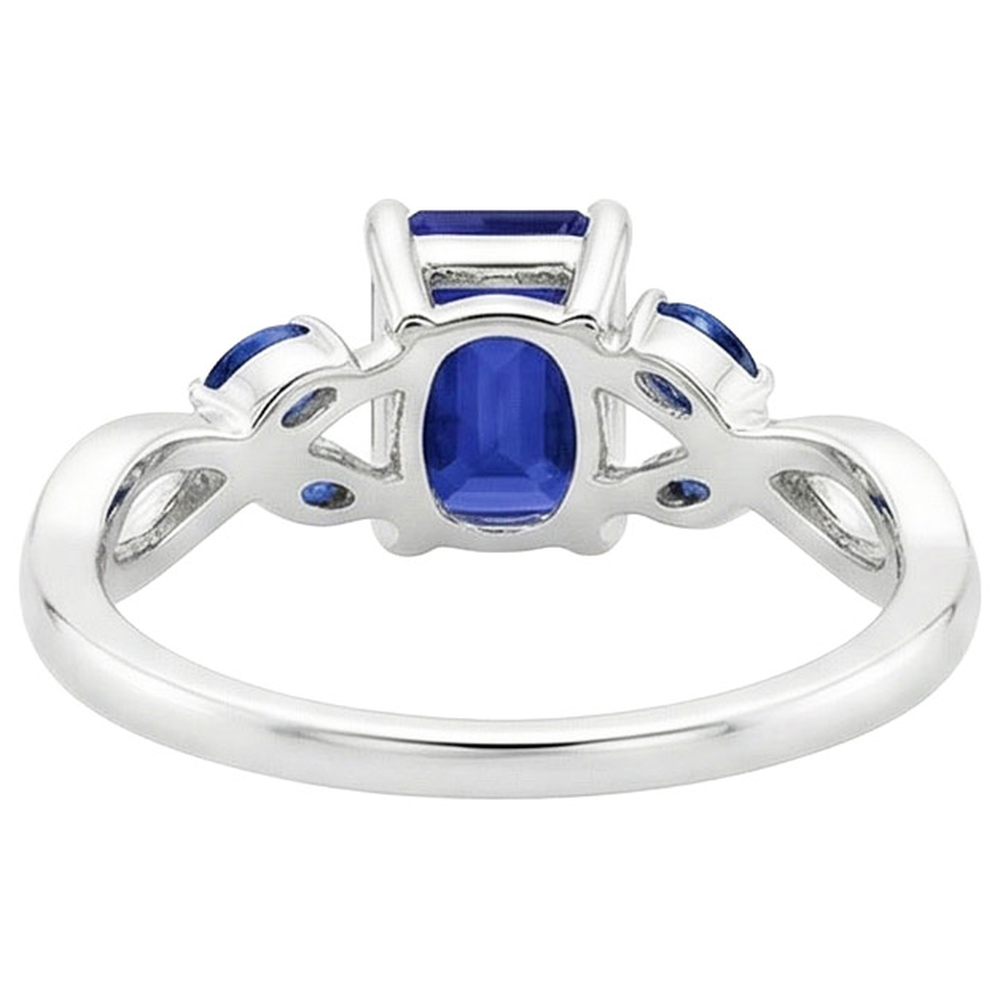 echter marquise diamant 3.50Karat ring Seitenansicht