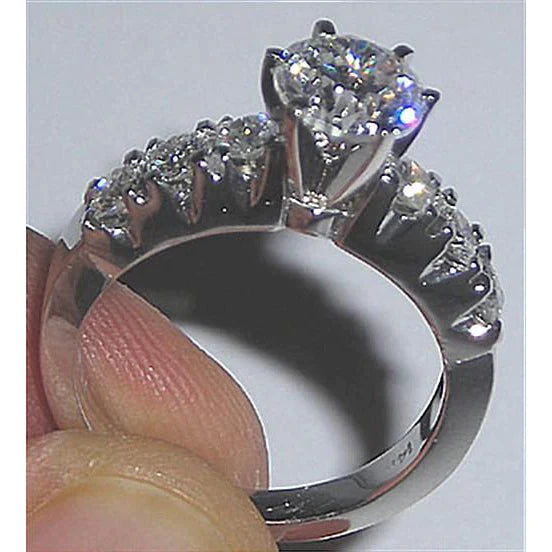 Echt Diamant Eheringe