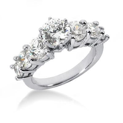 Echt Diamant Eheringe