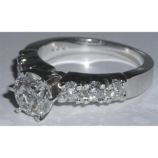 Echt Diamant Eheringe