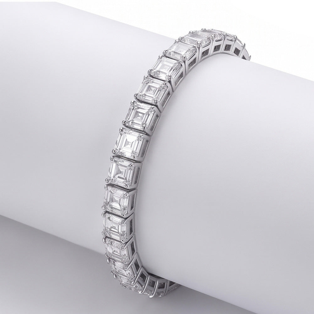 Echter Diamant Armband 2 Karat