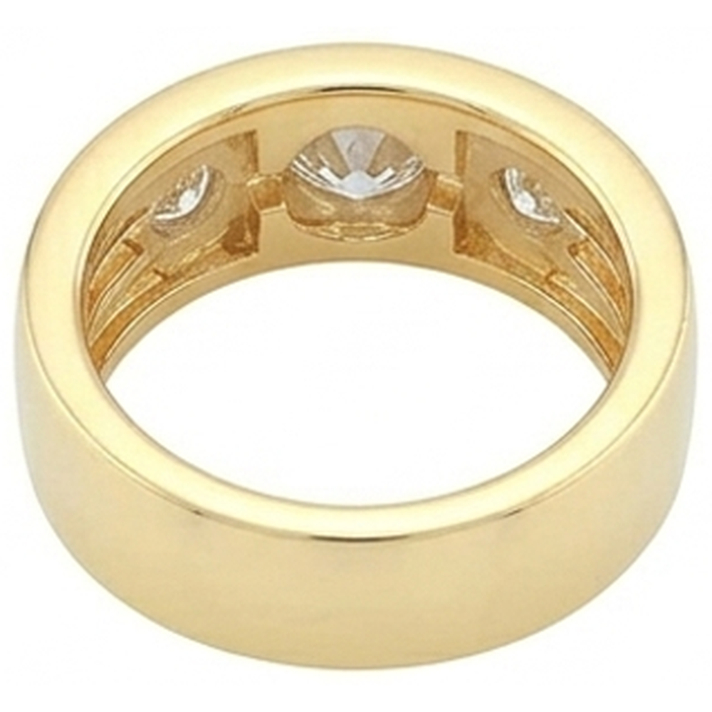Echter Diamant Ring 0.50 Karat