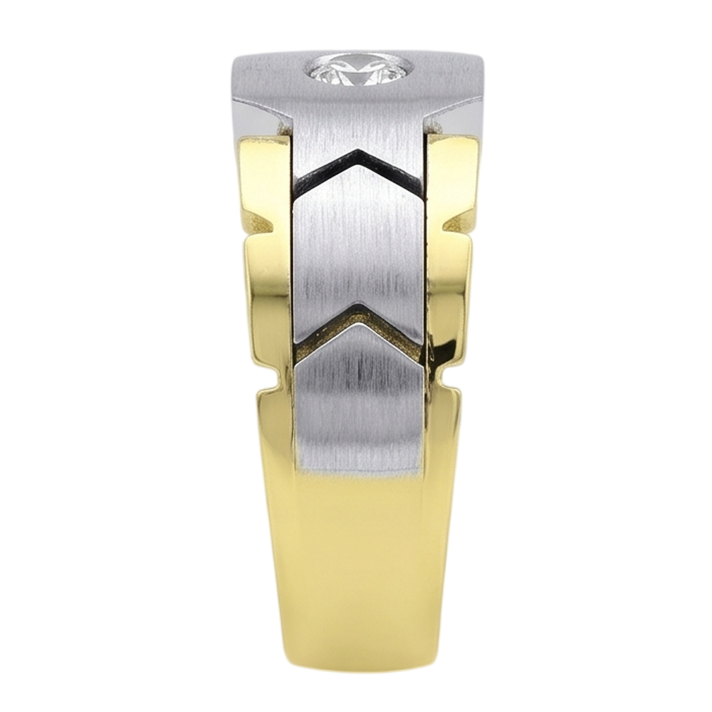 Echter Diamant Ring 0.50 Karat