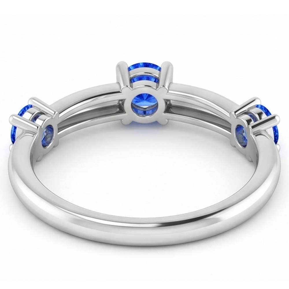 Echter Diamant Ring 0.90 Karat