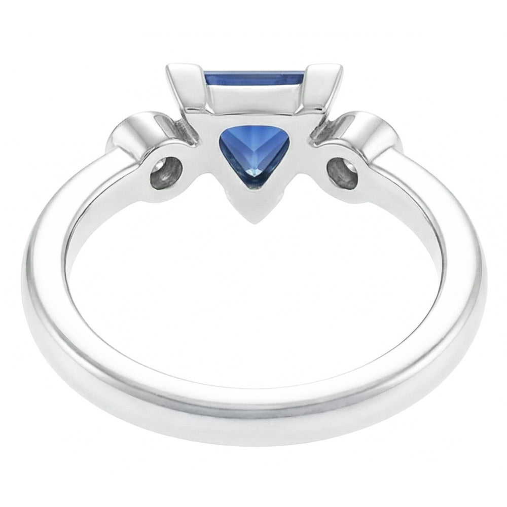 Echter Diamant Ring 1.25 Karat
