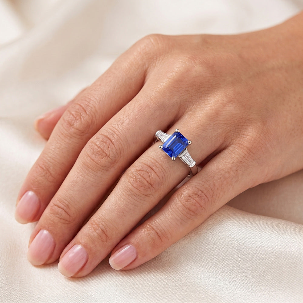 Echter Diamant Ring 1.25 Karat