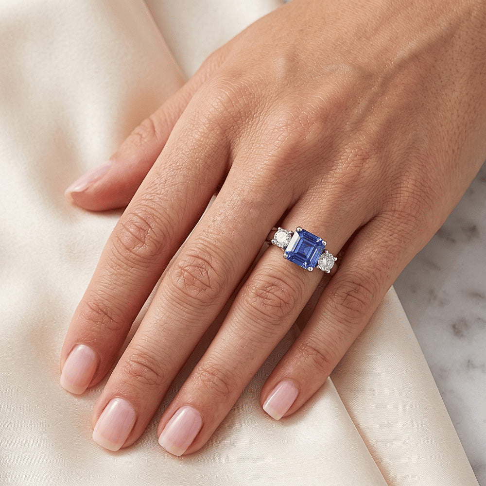 Echter Diamant Ring 1.25 Karat