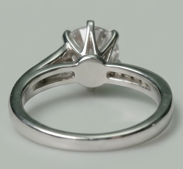 Echter Diamant Ring 1.36 Karat