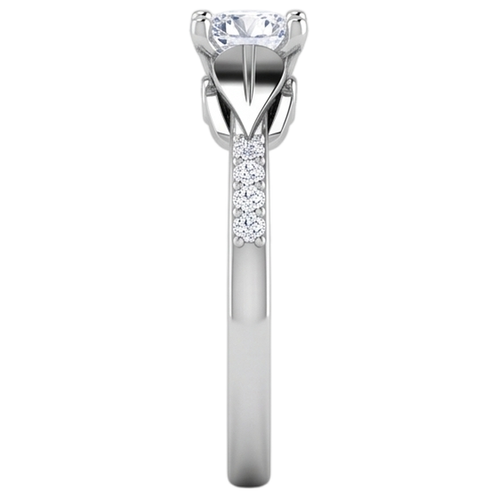 Echter Diamant Ring 1.40 Karat