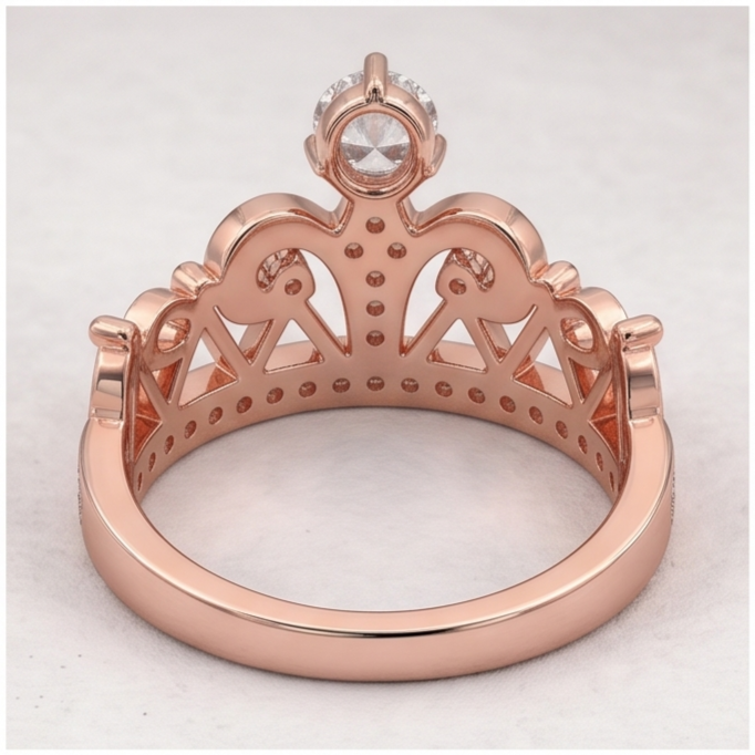 Echter Diamant Ring 1.50 Karat