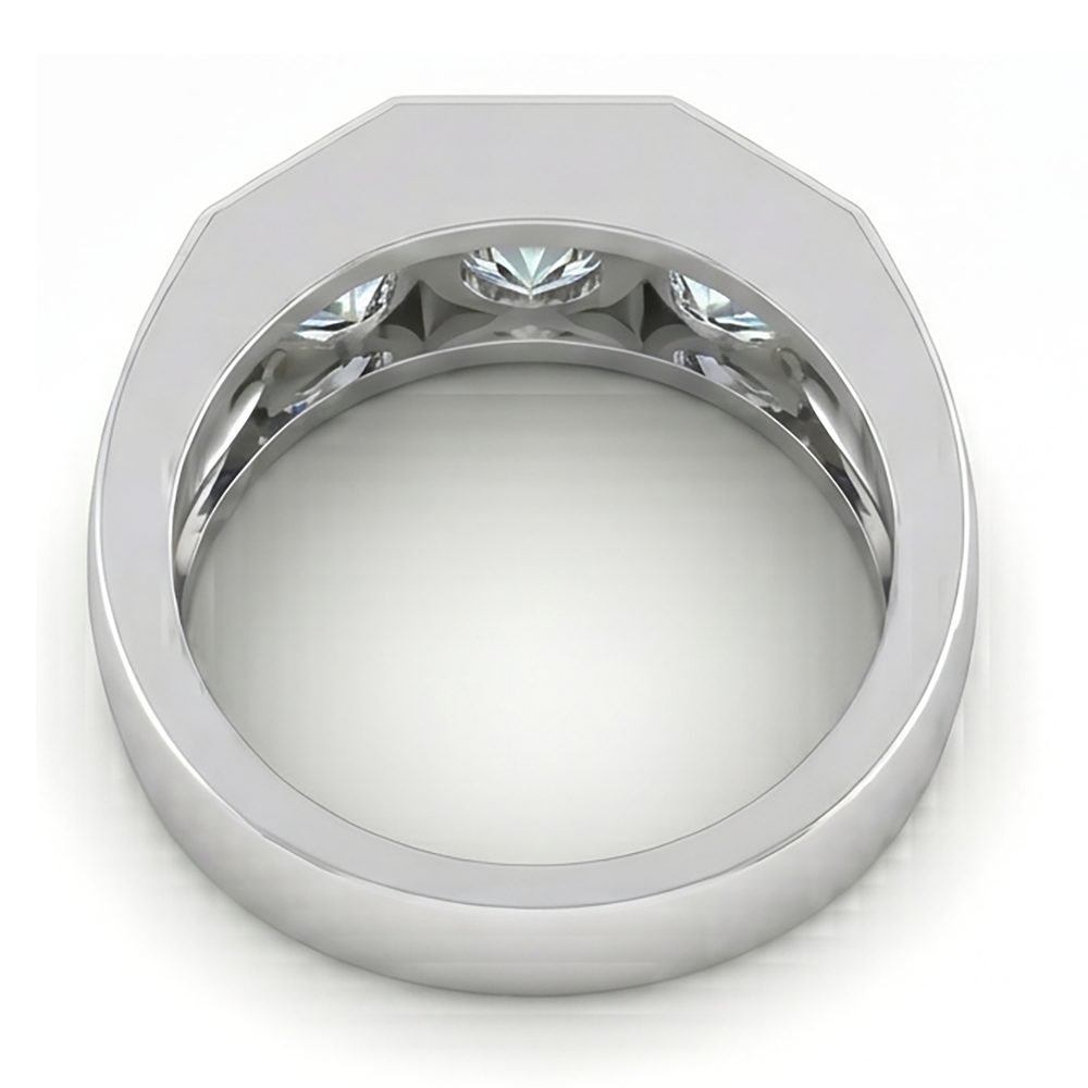 Echter Diamant Ring 1.50 Karat