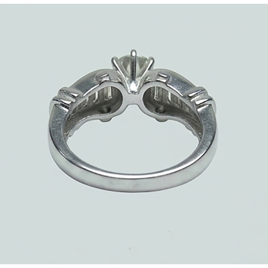 Echter Diamant Ring 1.50 Karat