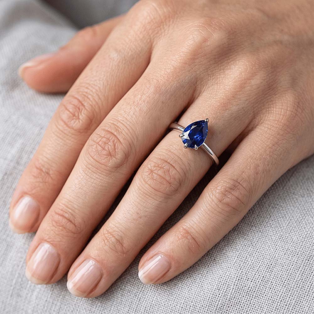 Echter Diamant Ring 1.50 Karat