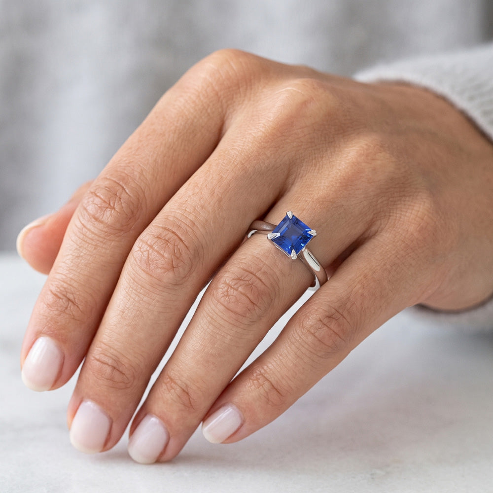Echter Diamant Ring 1.50 Karat
