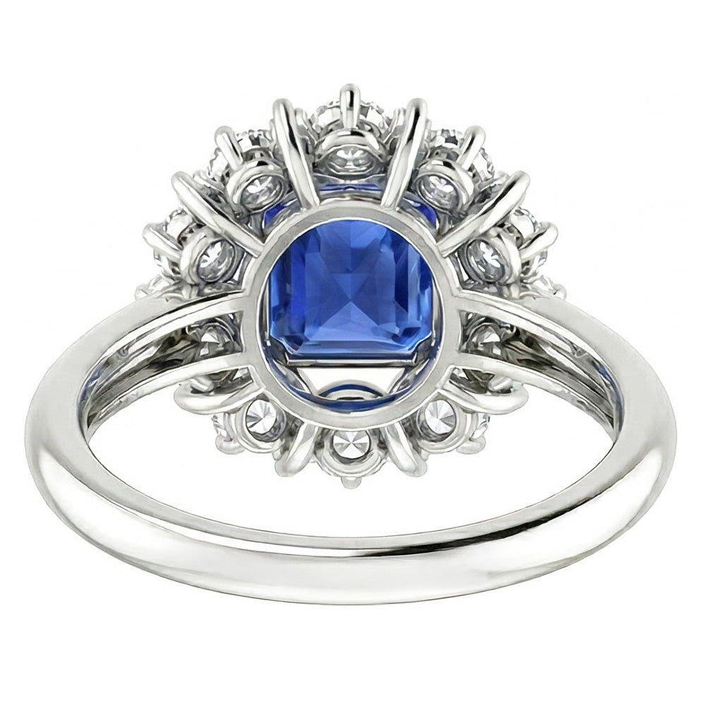 Echter Diamant Ring 1.50 Karat