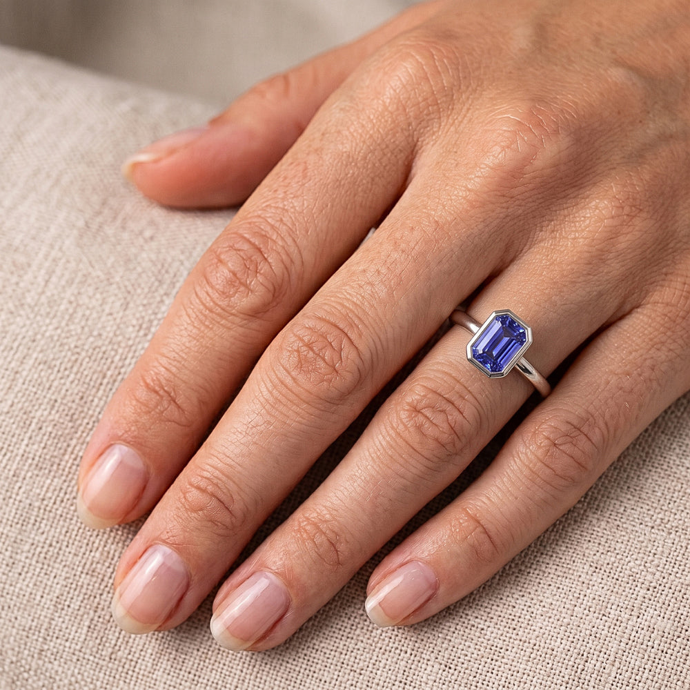 Echter Diamant Ring 1.50 Karat