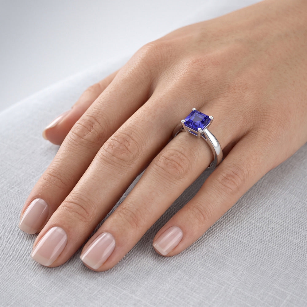 Echter Diamant Ring 1.50 Karat