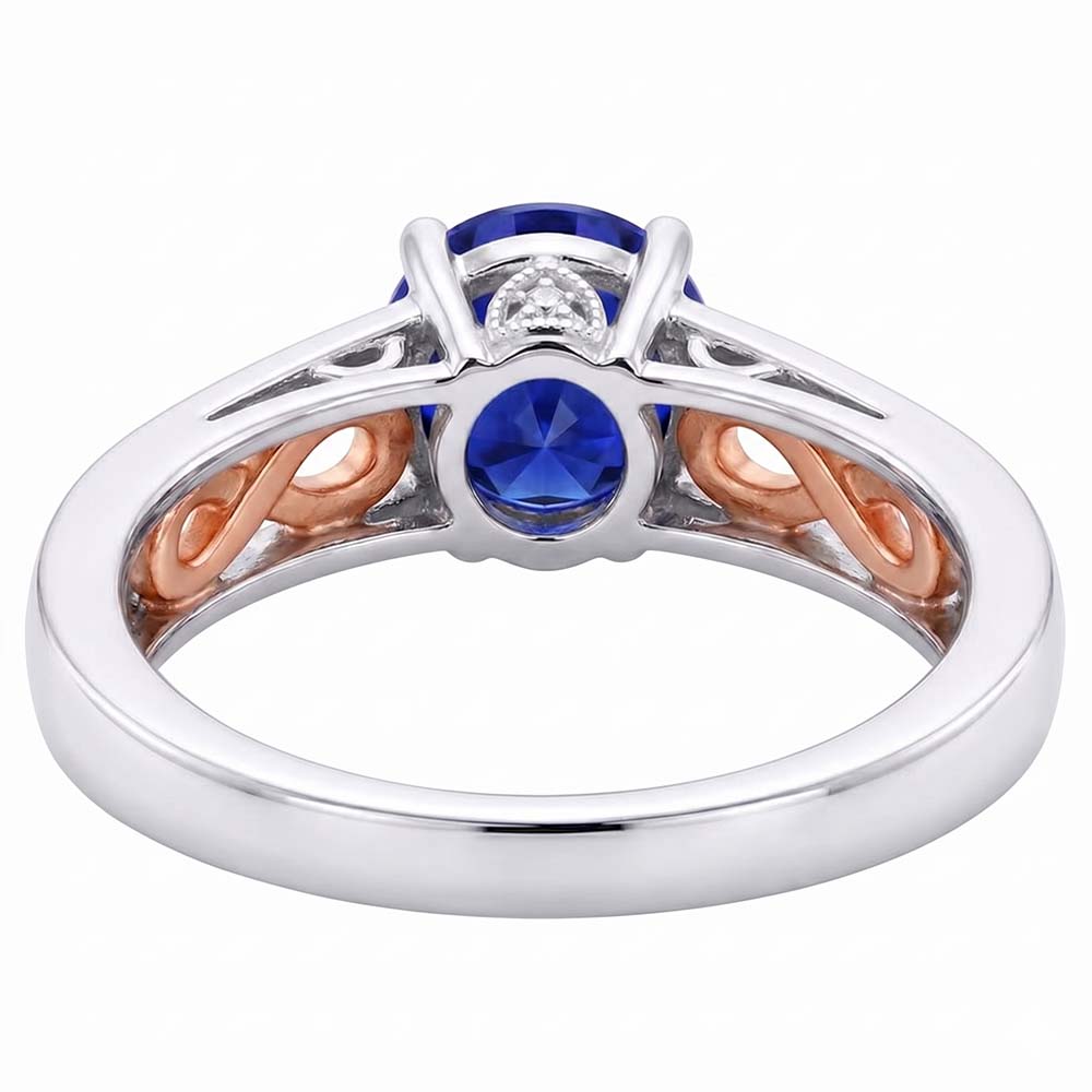 Echter Diamant Ring 1.50 Karat
