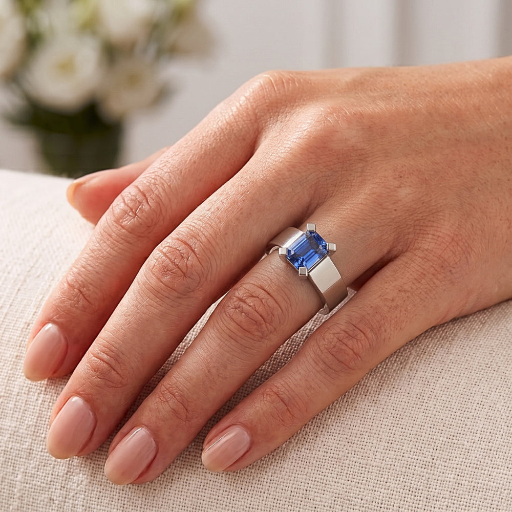 Echter Diamant Ring 1.50 Karat