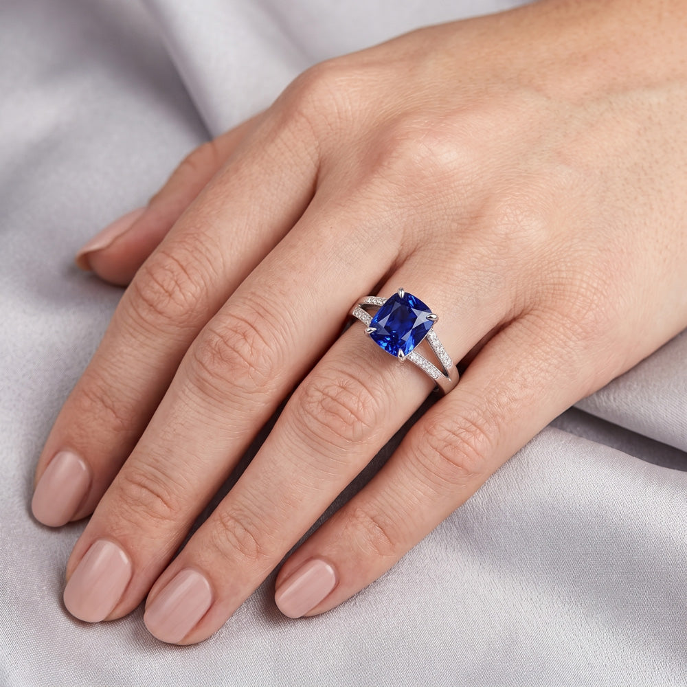 Echter Diamant Ring 1.50 Karat