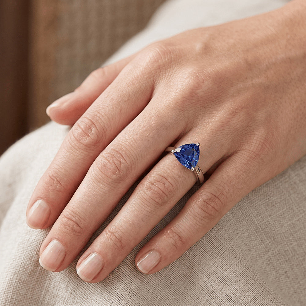 Echter Diamant Ring 1.50 Karat