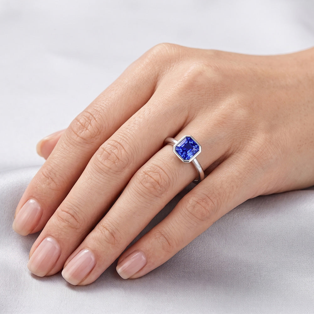Echter Diamant Ring 1.50 Karat