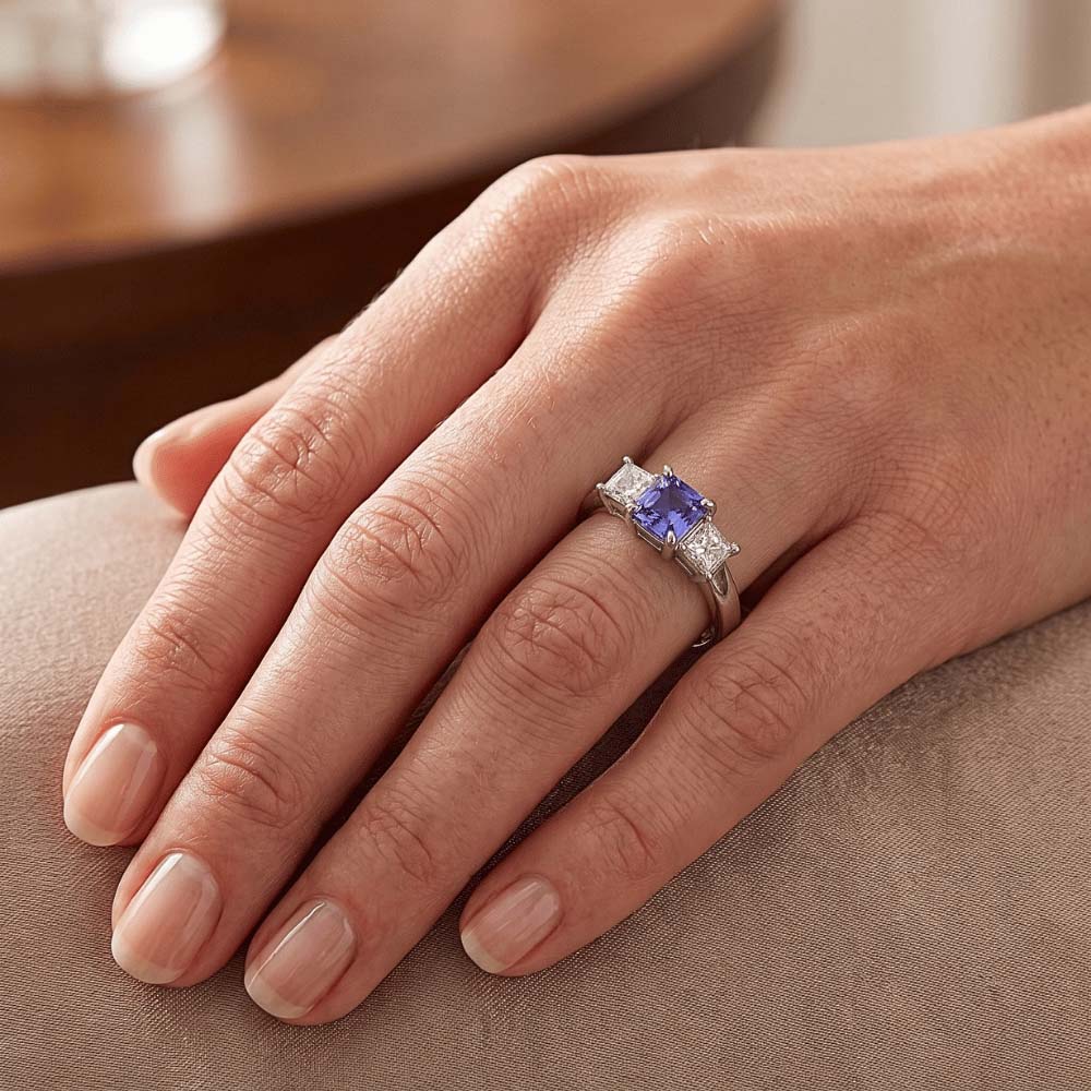 Echter Diamant Ring 1.50 Karat