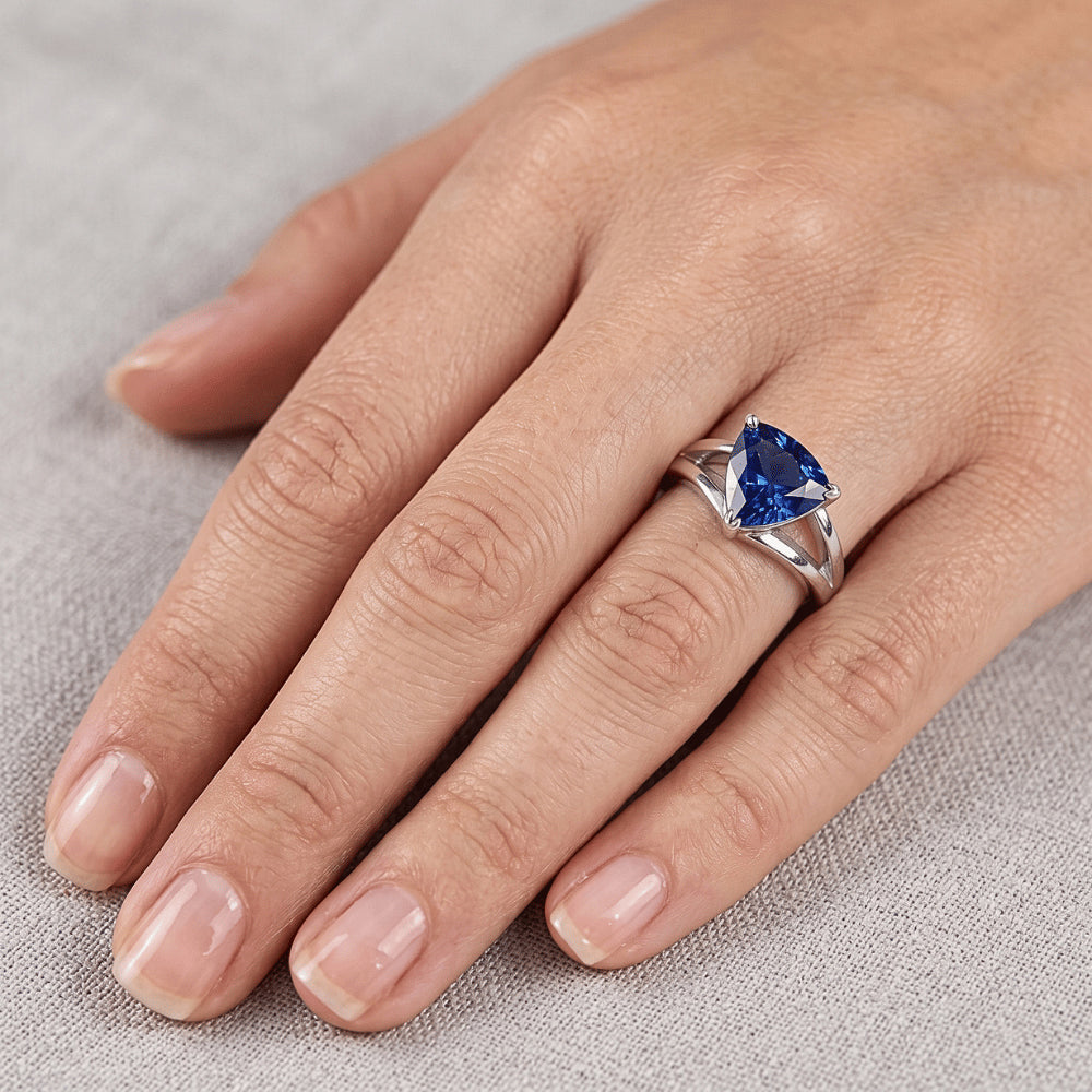 Echter Diamant Ring 1.50 Karat
