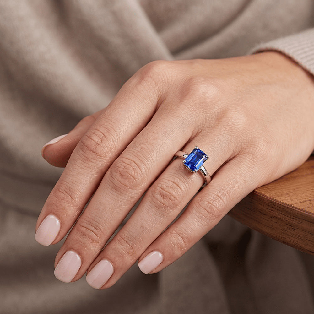 Echter Diamant Ring 1.50 Karat