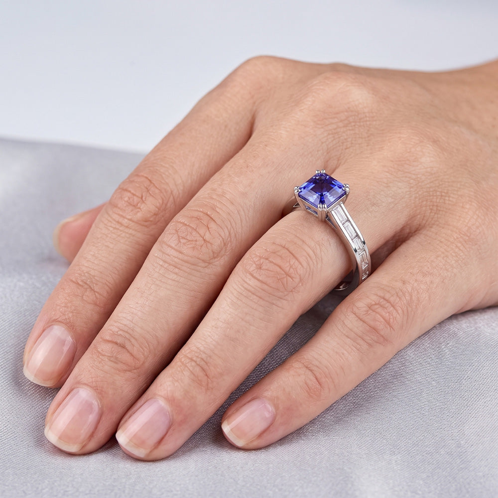 Echter Diamant Ring 1.50 Karat