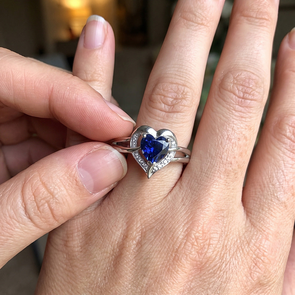 Echter Diamant Ring 1.50 Karat