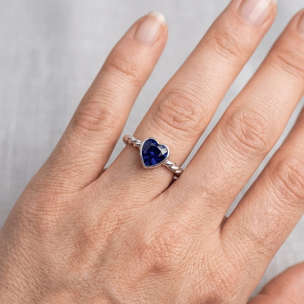 Echter Diamant Ring 1.50 Karat