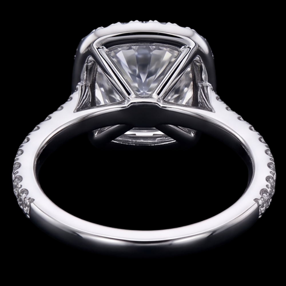 Echter Diamant Ring 1.75 Karat