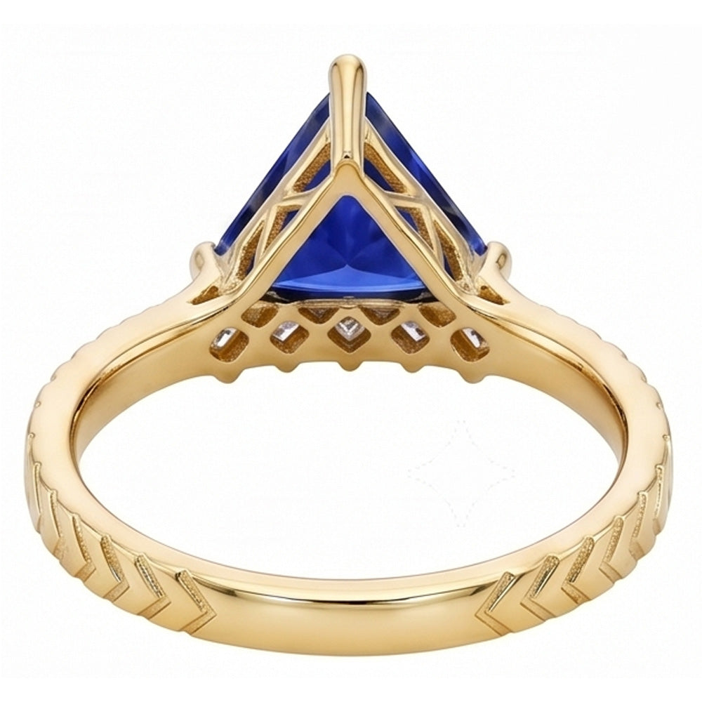 Echter Diamant Ring 1.75 Karat