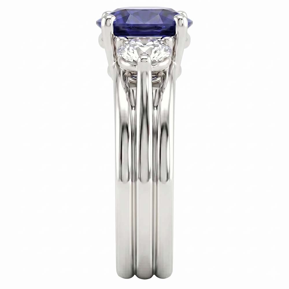 Echter Diamant Ring 1.75 Karat