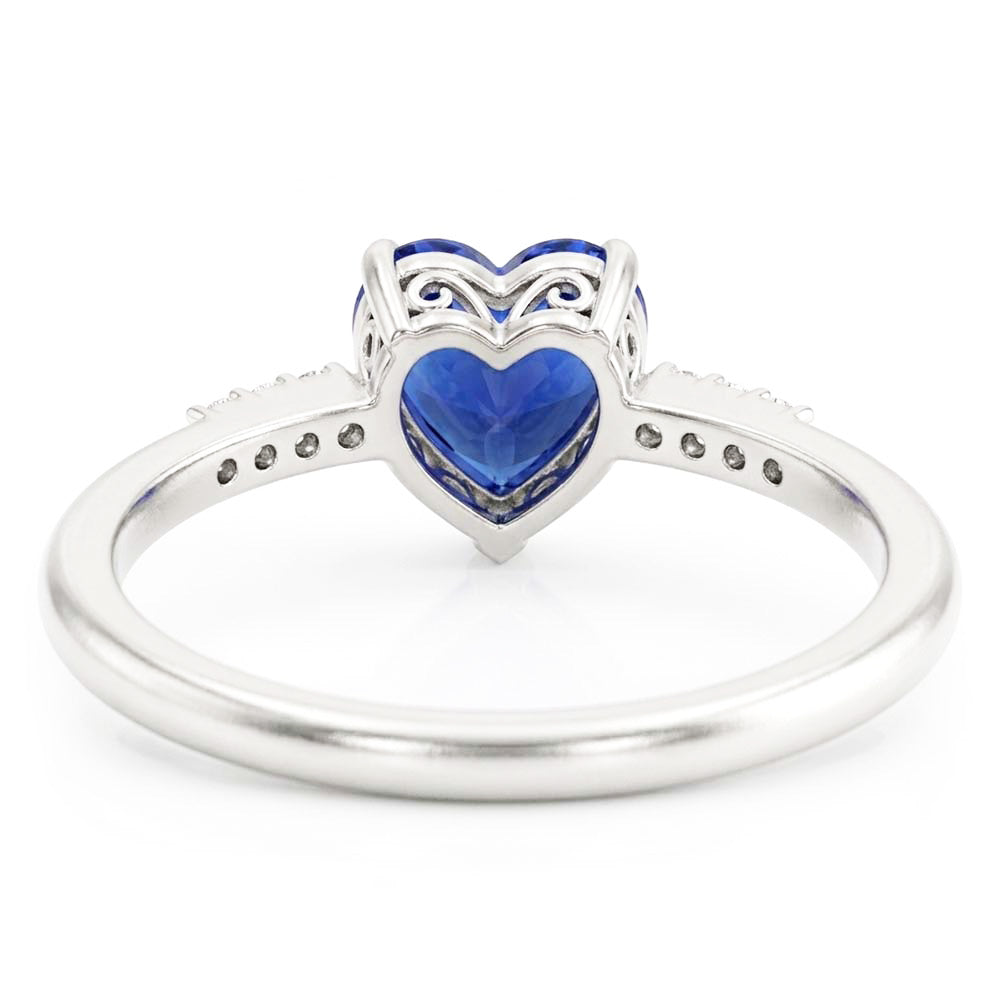 Echter Diamant Ring 1.75 Karat