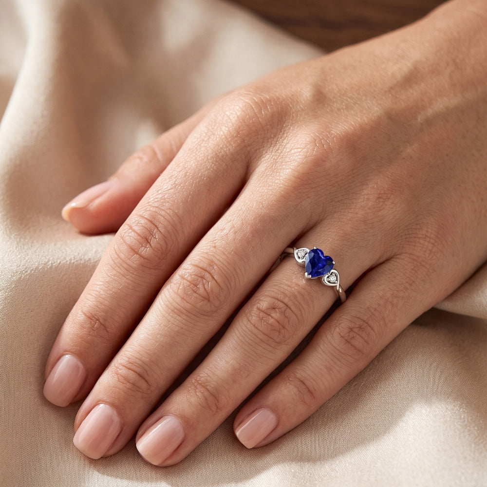 Echter Diamant Ring 1.75 Karat