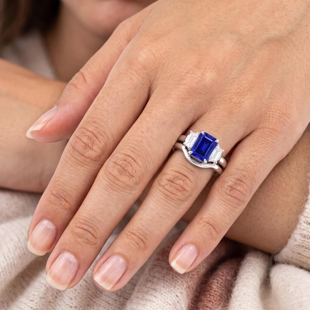 Echter Diamant Ring 1.75 Karat